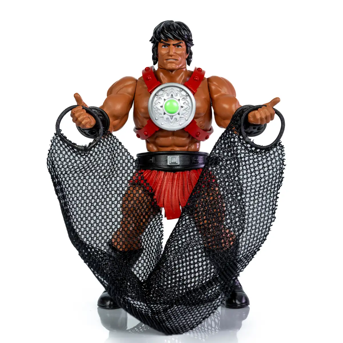 Legends of Dragonore Warriors of the Galaxy Triton Action Figure 11