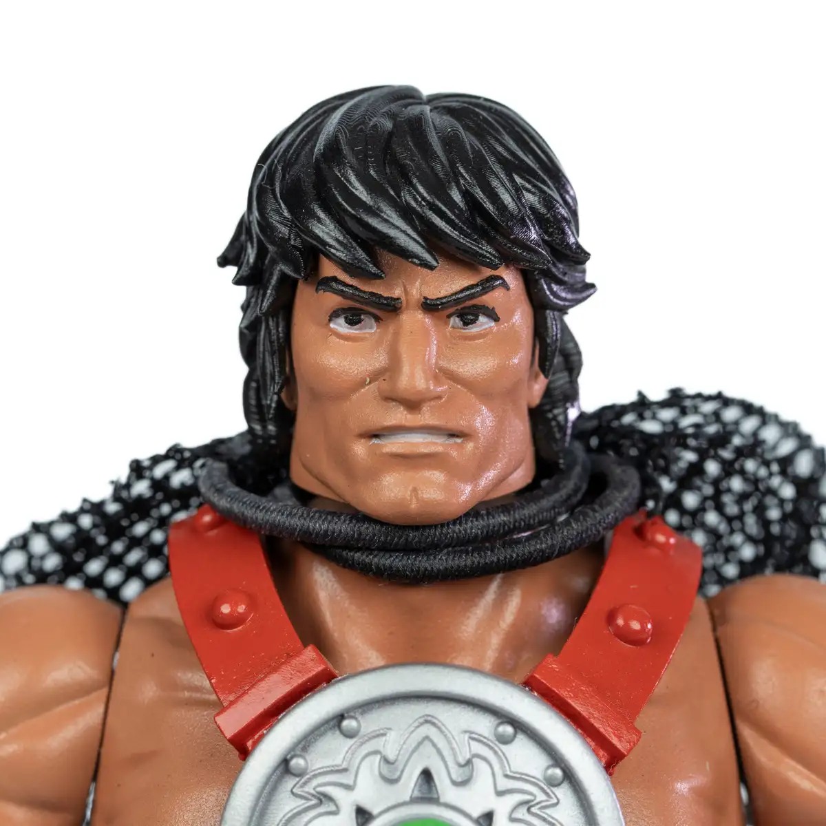 Legends of Dragonore Warriors of the Galaxy Triton Action Figure 12