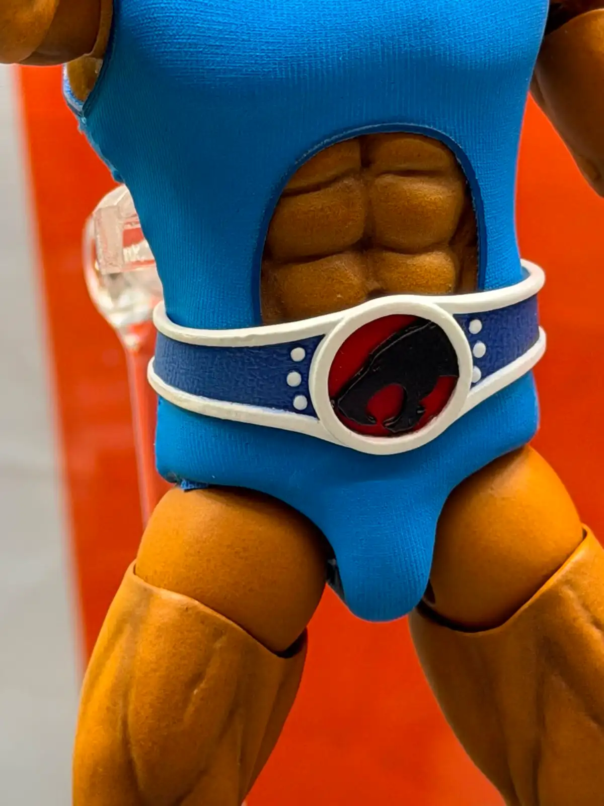 Lion O ThunderCats One Twelve Mezco Toys SDCC 2026 Booth Images 9