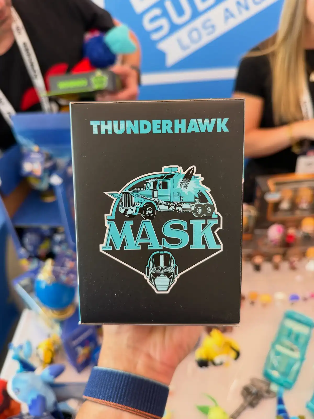 MASK Hologram Thunderhawk and Condor SDCC 2026 Exclusive Packaging 2