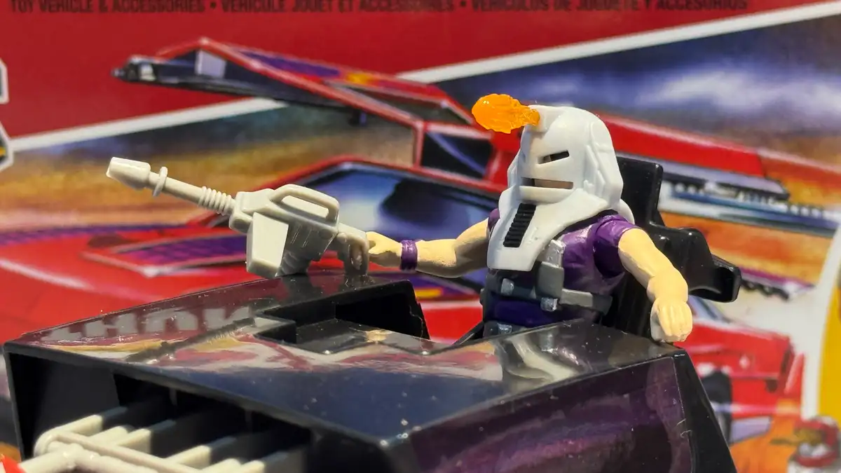 MASK Loyal Subjects Wave 2 + Hologram Vehicles SDCC 2026 Booth Images 17