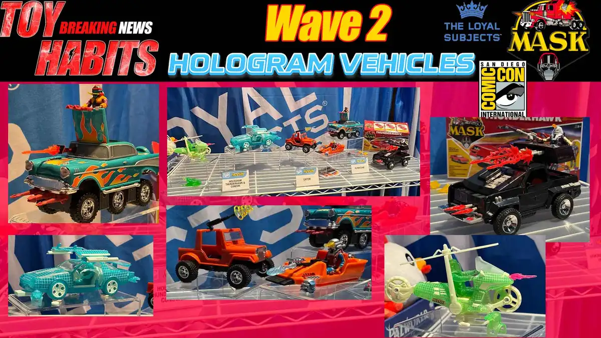 _MASK-Loyal-Subjects-Wave-2-+-Hologram-Vehicles-SDCC-2026-Booth-Images