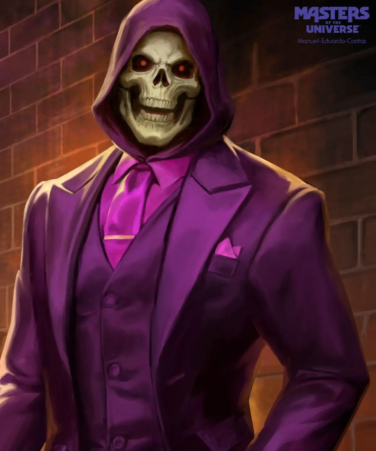 MOTU Chronicles Dream Date Skeletor Mattel Creations Exclusive Hi Res Package Reveal 11