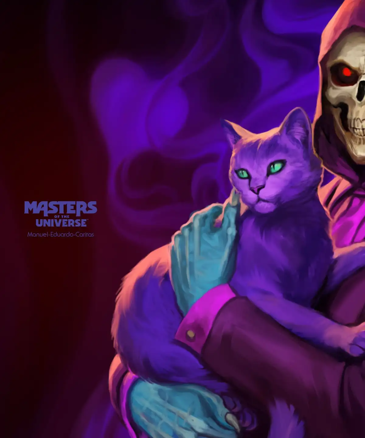 MOTU Chronicles Dream Date Skeletor Mattel Creations Exclusive Hi Res Package Reveal 3