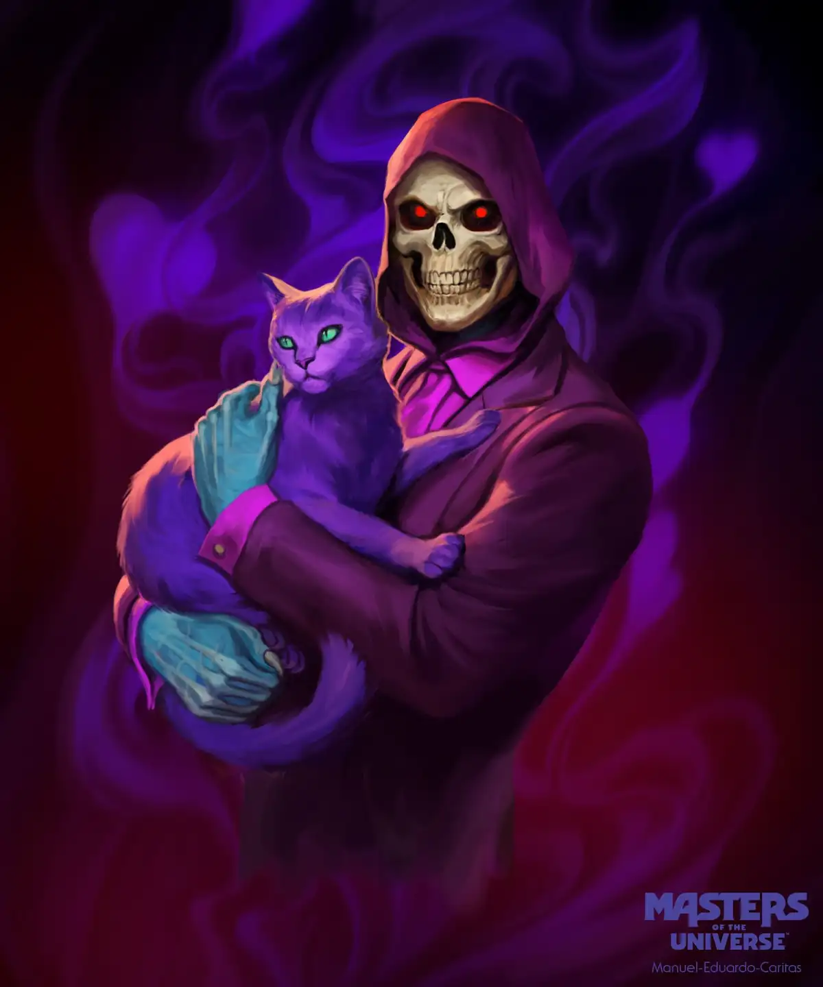 MOTU Chronicles Dream Date Skeletor Mattel Creations Exclusive Hi Res Package Reveal 8