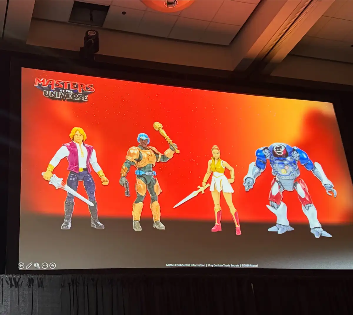MOTU Masters of the Universe SDCC 2026 Panel Reveals & Info 10