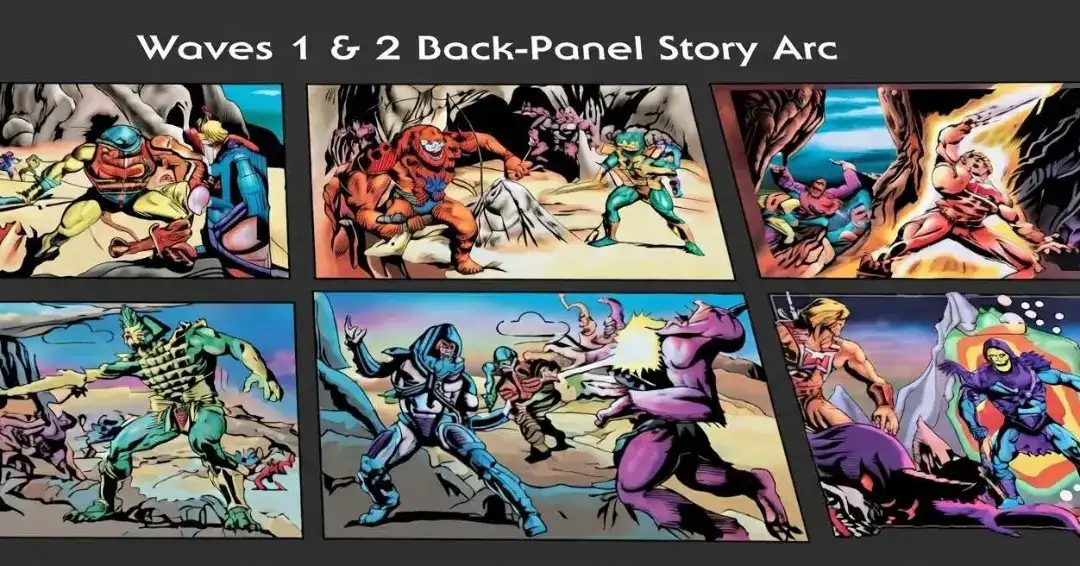 MOTU Masters of the Universe SDCC 2026 Panel Reveals & Info 5