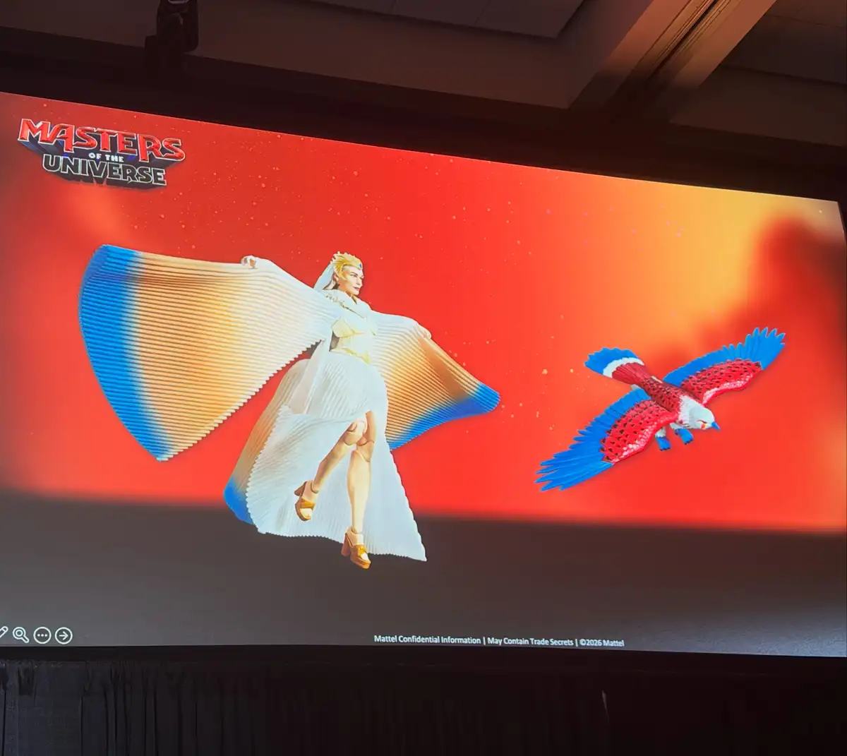 MOTU Masters of the Universe SDCC 2026 Panel Reveals & Info 8
