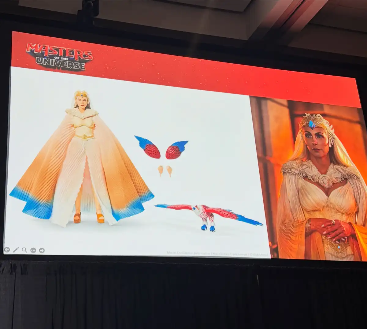 MOTU Masters of the Universe SDCC 2026 Panel Reveals & Info 9