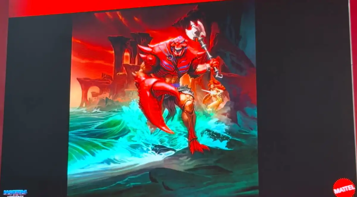 MOTU Masters of the Universe SDCC 2026 Panel Reveals & Info Update 10