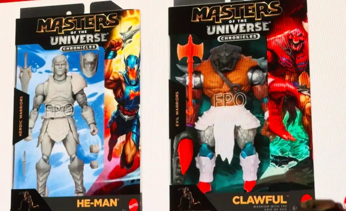 MOTU Masters of the Universe SDCC 2026 Panel Reveals & Info Update 11