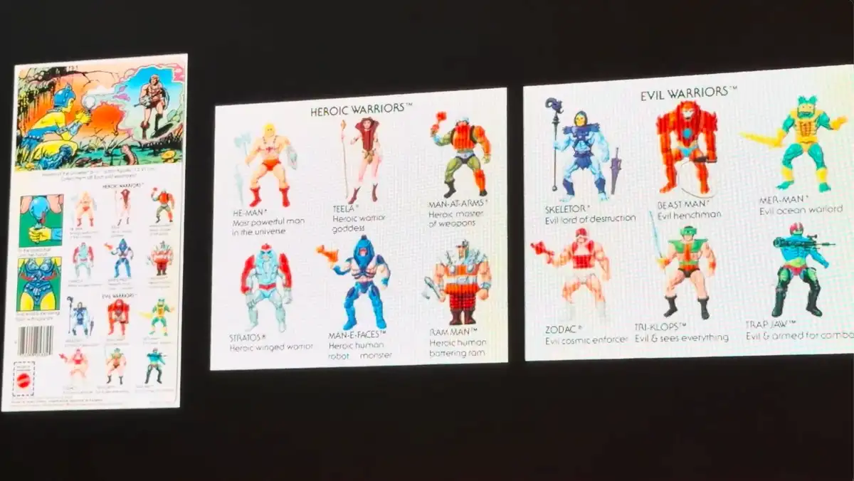 MOTU Masters of the Universe SDCC 2026 Panel Reveals & Info Update 12