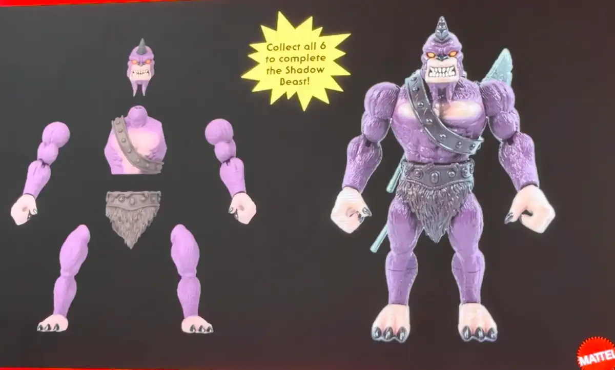 MOTU Masters of the Universe SDCC 2026 Panel Reveals & Info Update 14