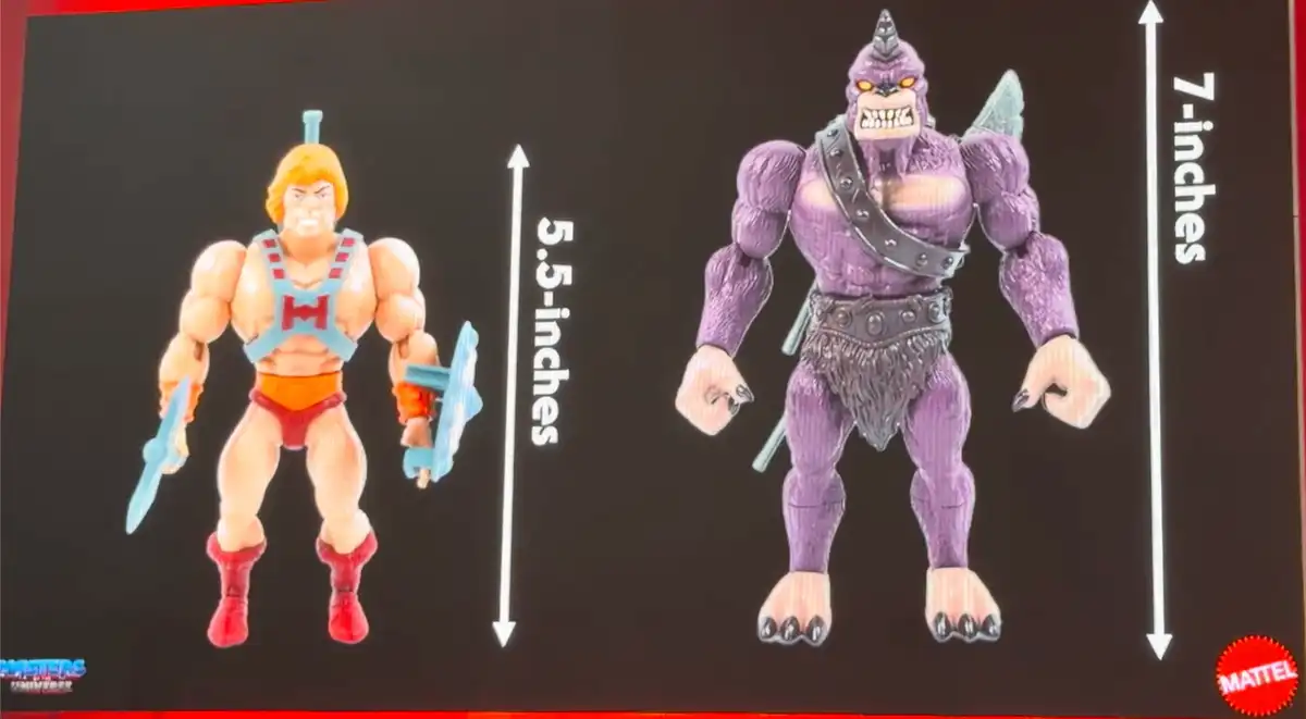 MOTU Masters of the Universe SDCC 2026 Panel Reveals & Info Update 15