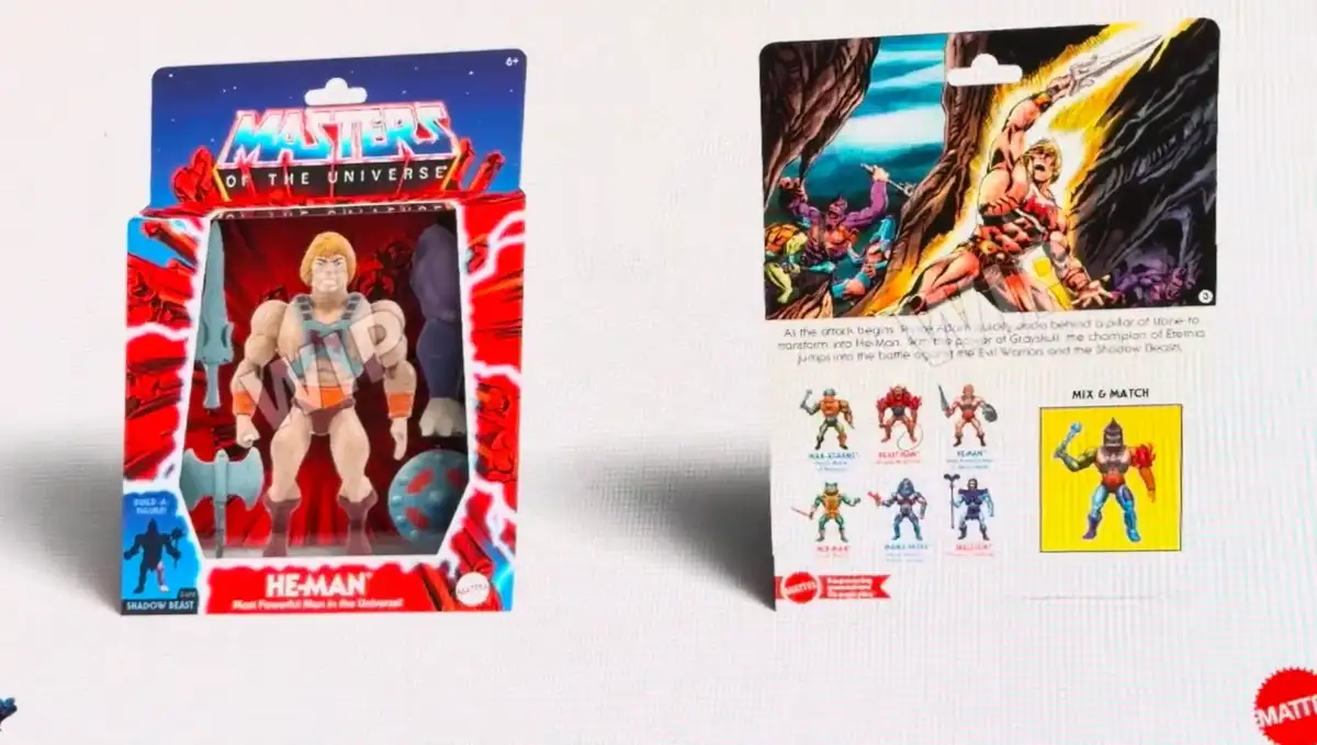 MOTU Masters of the Universe SDCC 2026 Panel Reveals & Info Update 17
