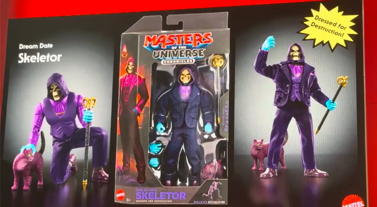 MOTU Masters of the Universe SDCC 2026 Panel Reveals & Info Update 20