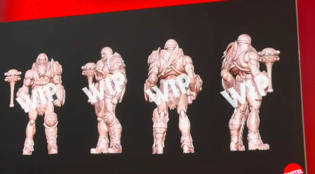 MOTU Masters of the Universe SDCC 2026 Panel Reveals & Info Update 4