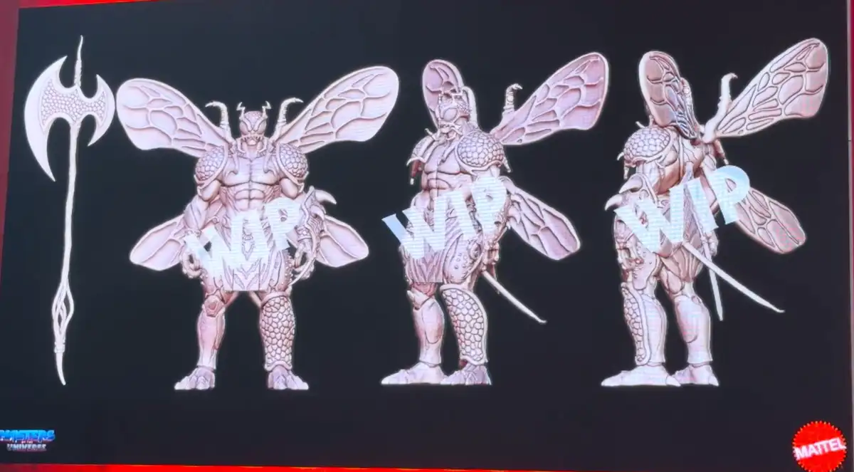 MOTU Masters of the Universe SDCC 2026 Panel Reveals & Info Update 6
