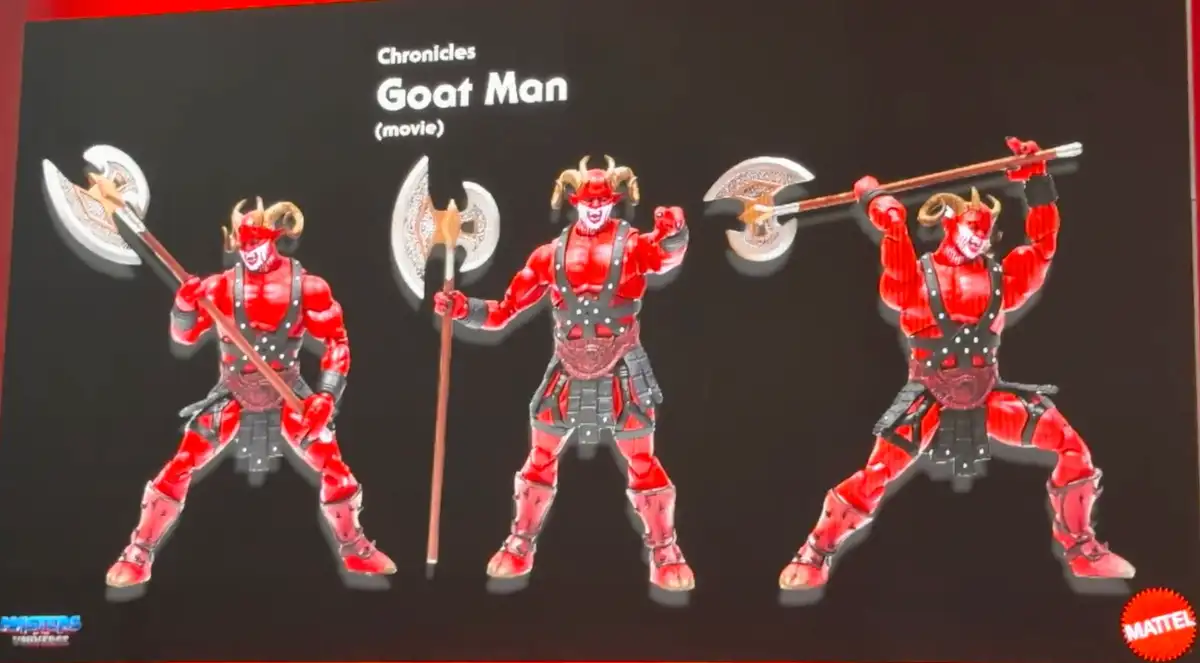 MOTU Masters of the Universe SDCC 2026 Panel Reveals & Info Update 7