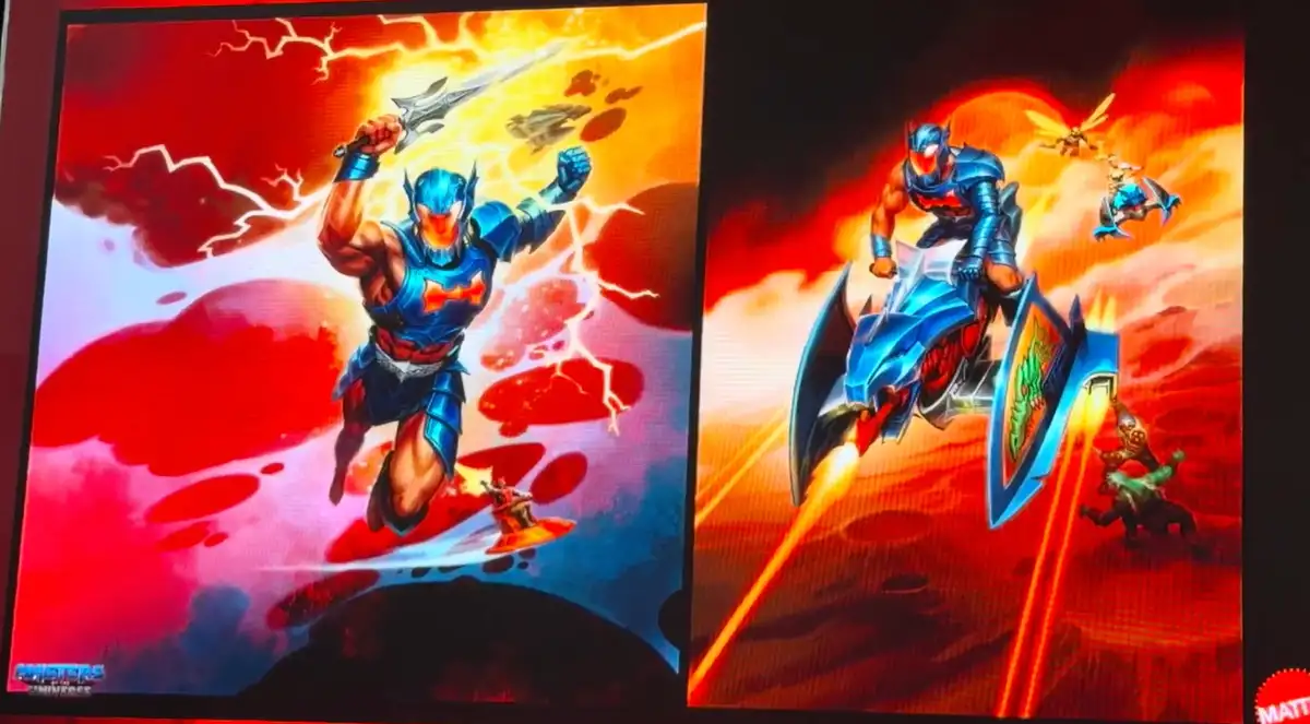 MOTU Masters of the Universe SDCC 2026 Panel Reveals & Info Update 9