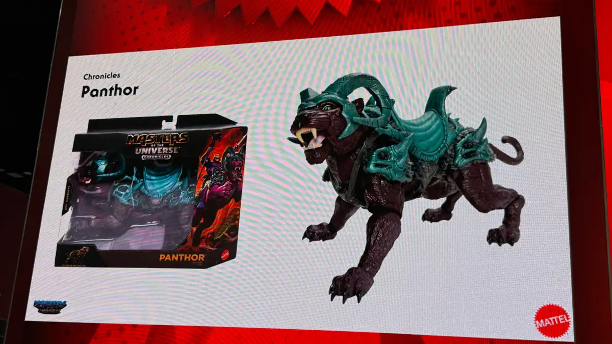 MOTU Masters of the Universe SDCC 2026 Panel Reveals and Info 12