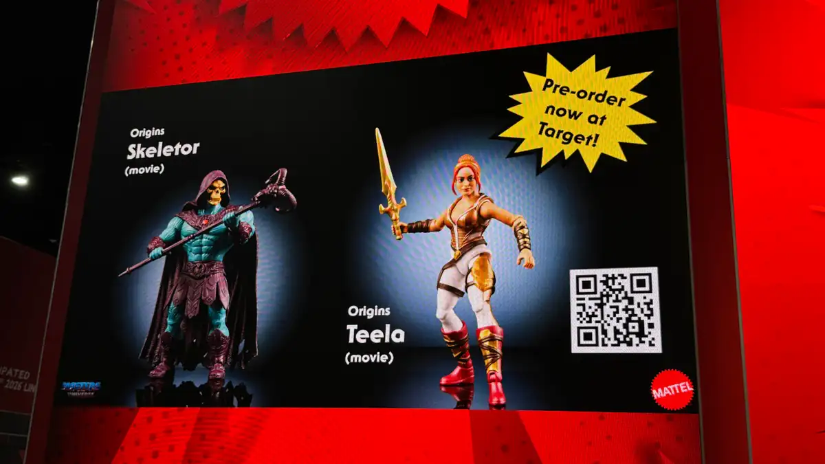 MOTU Masters of the Universe SDCC 2026 Panel Reveals and Info 26