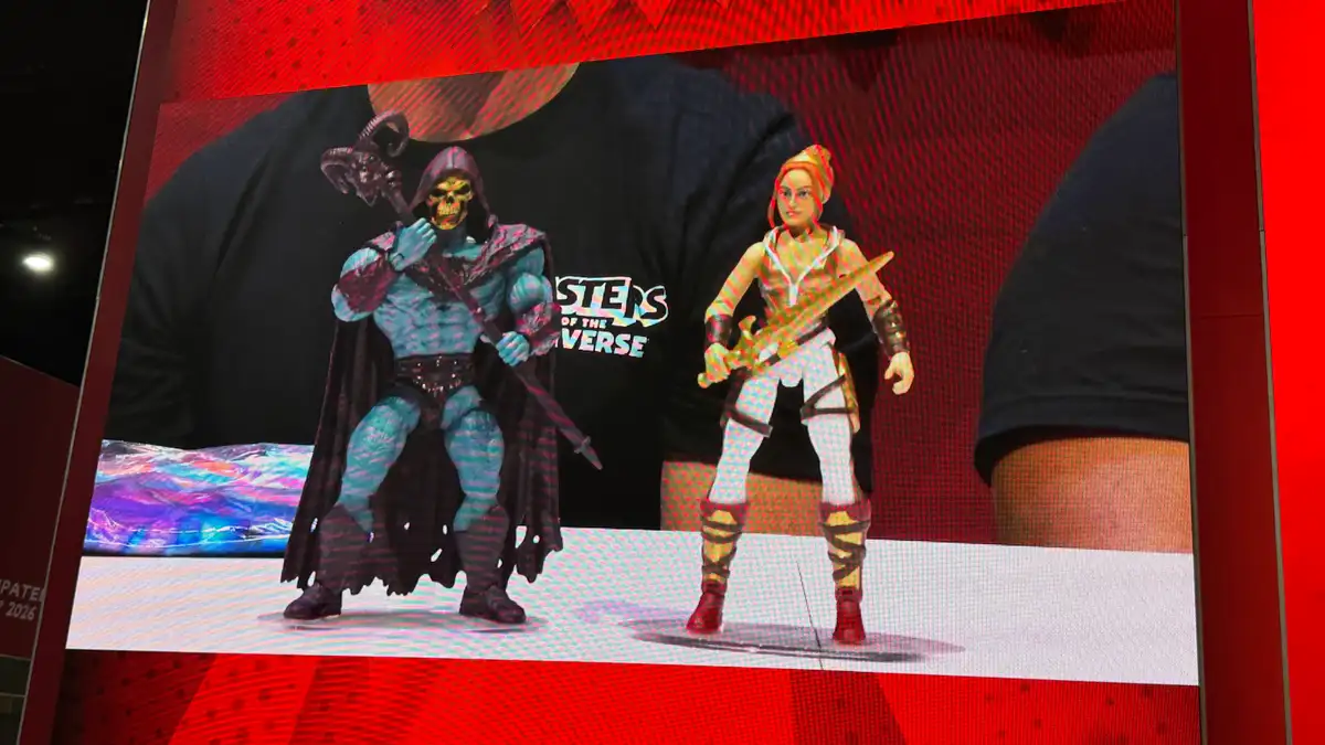 MOTU Masters of the Universe SDCC 2026 Panel Reveals and Info 28
