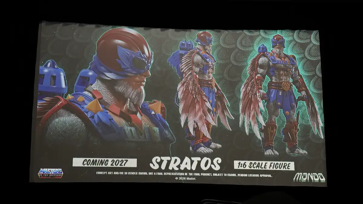 MOTU Mondo SDCC 2026 Panel Reveals 2