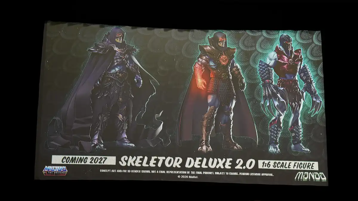 MOTU Mondo SDCC 2026 Panel Reveals 4