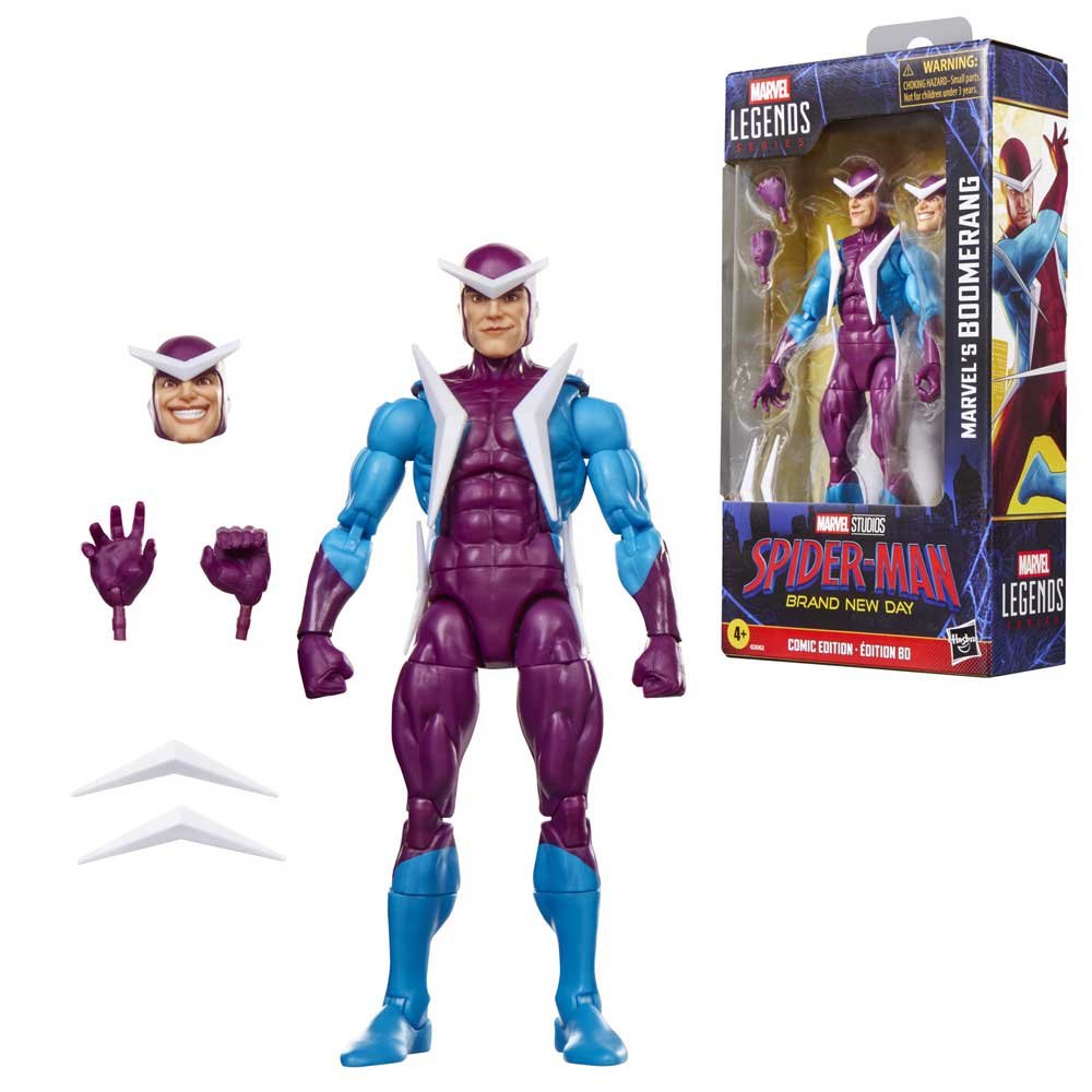 Marvel-Legends-Series-Marvel’s-Boomerang,-Spider-Man-Comics-Action-Figure-