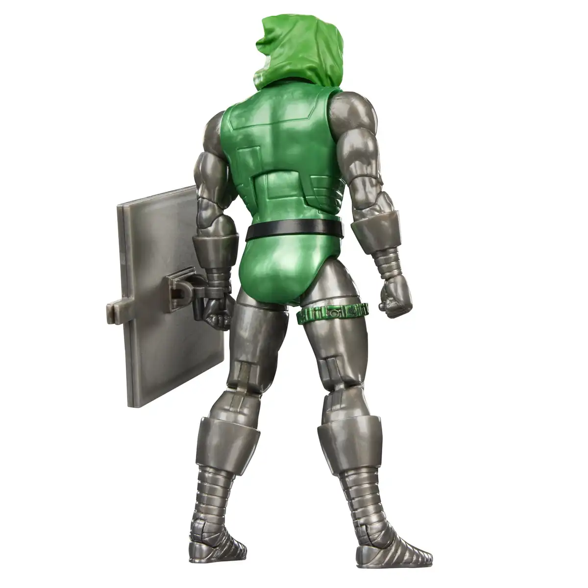 Marvel Legends Series Secret Wars Doctor Doom, Retro Fantastic Four Comics Collectible Action Figure (6 ) 07