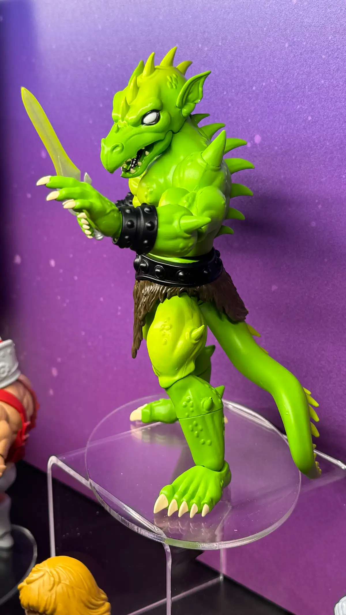 Masks of Power Demon Vintage MOTU Origins Build A Figure Wave Details 1