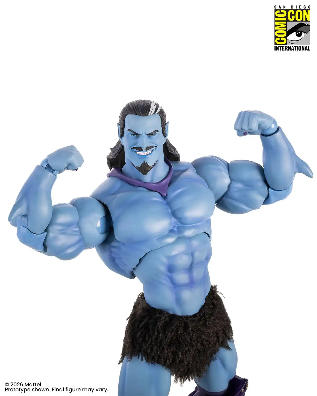 Masters of the Universe 200X Keldor 1 12 Scale Figure Timed Edition 20