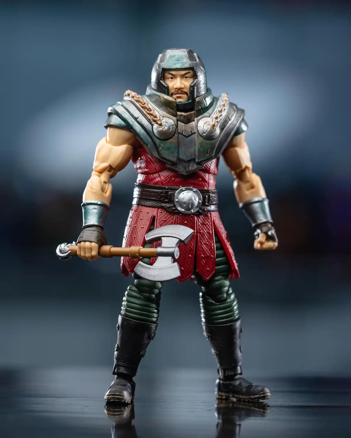 Masters of the Universe (2026) Chronicles Ram Man Action Figure 03
