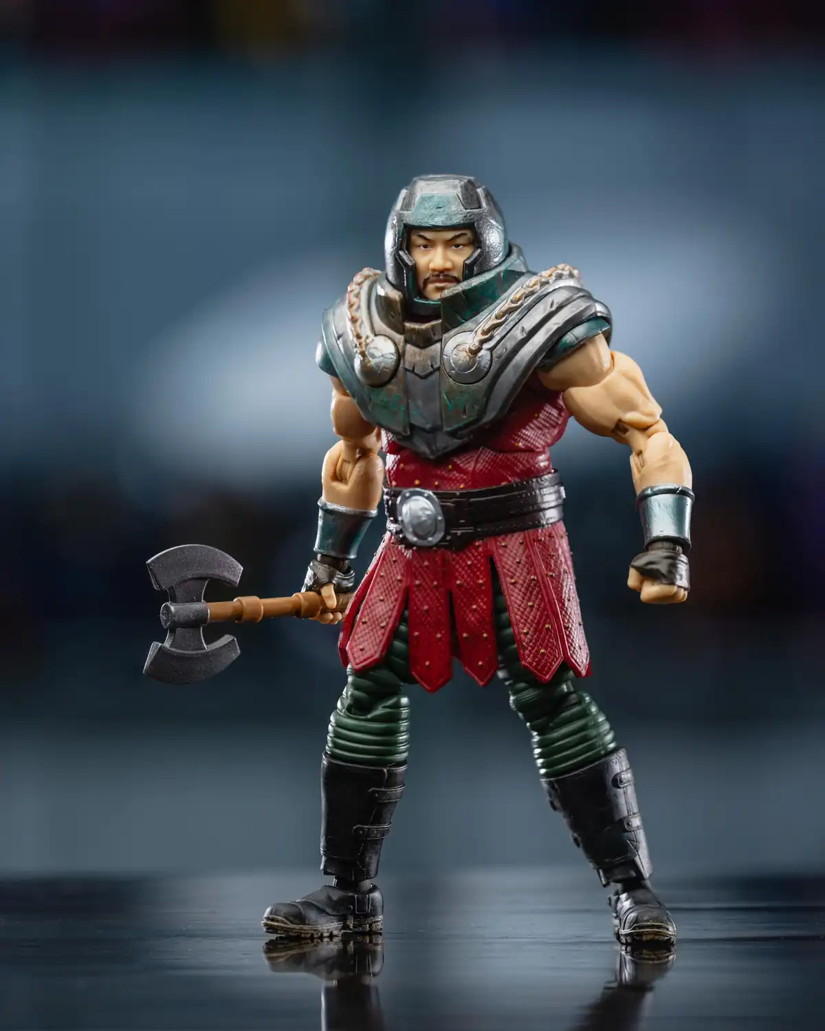 Masters of the Universe (2026) Chronicles Ram Man Action Figure 04