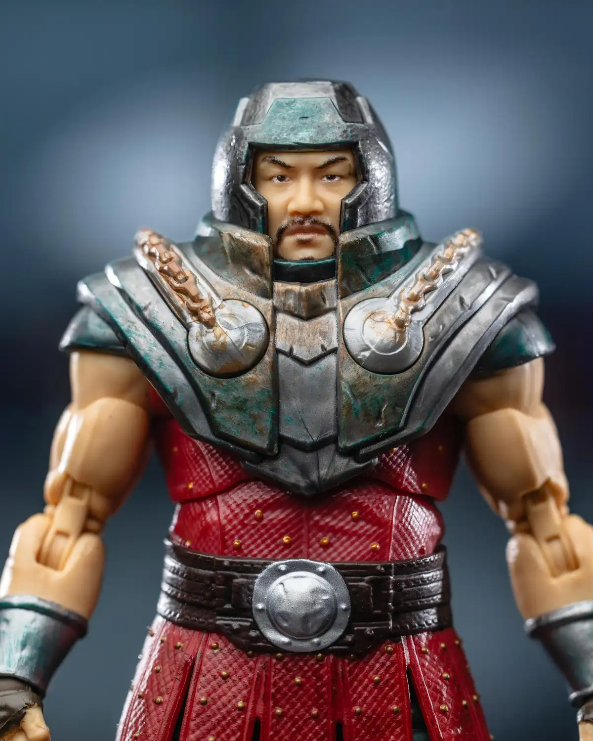 Masters of the Universe (2026) Chronicles Ram Man Action Figure 06