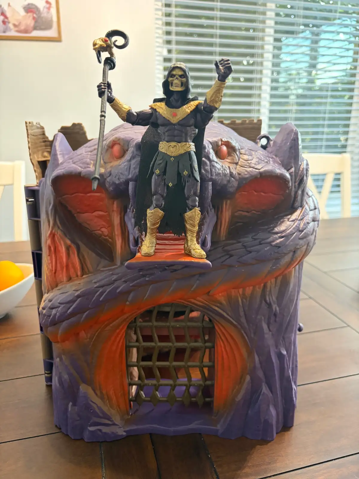Masters of the Universe Battle For Eternia 2 in 1 Core Playset IH 27