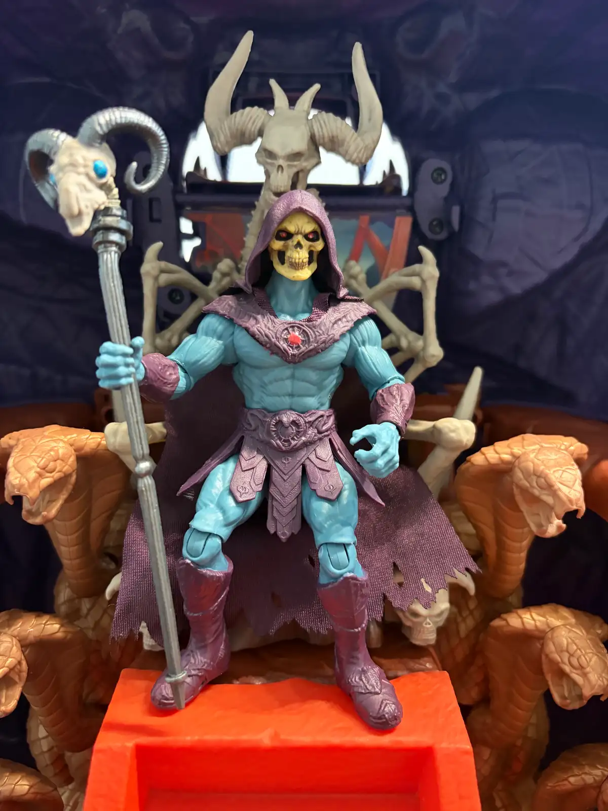 Masters of the Universe Battle For Eternia 2 in 1 Core Playset IH 33