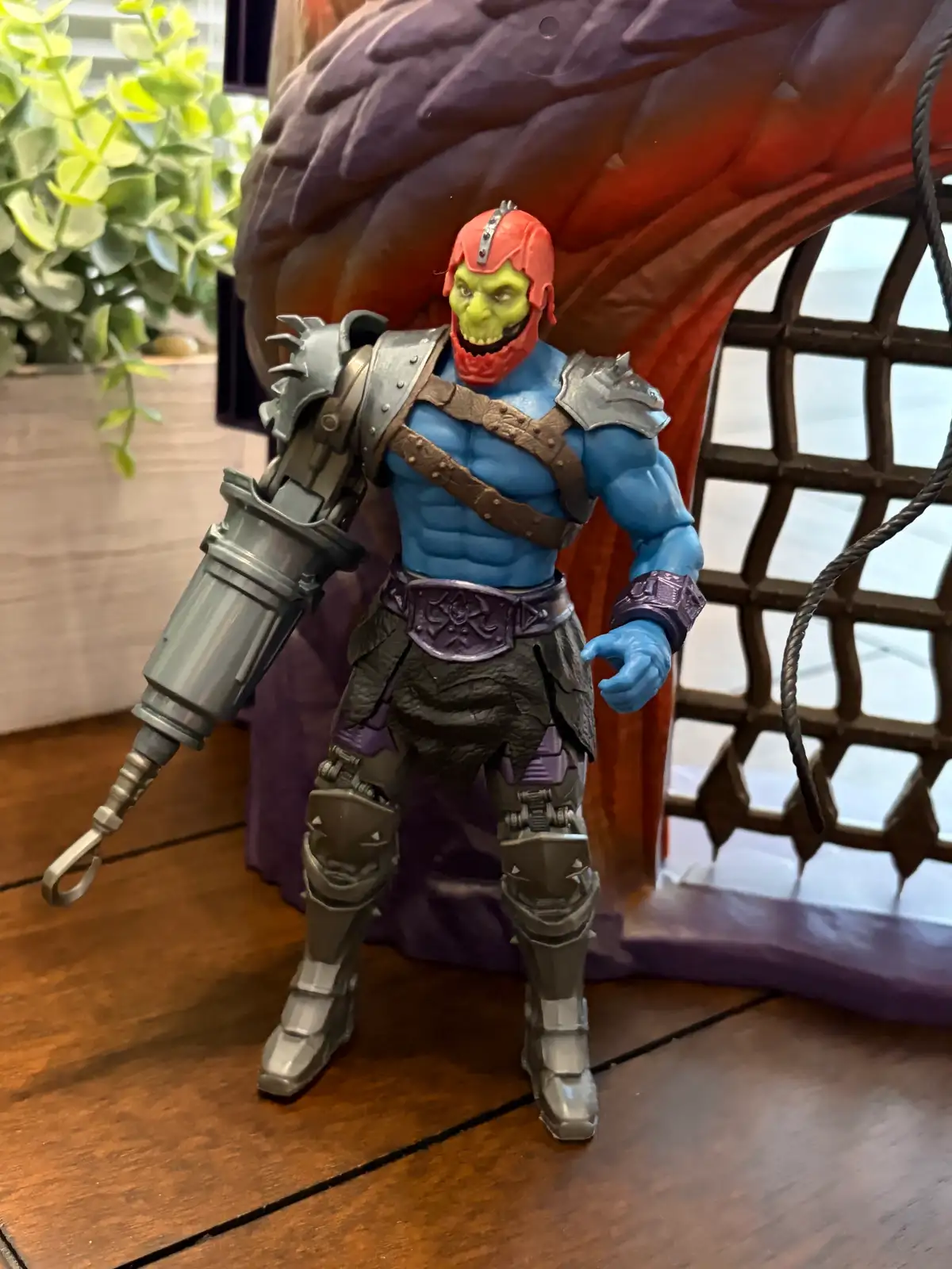 Masters of the Universe Battle For Eternia 2 in 1 Core Playset IH 48