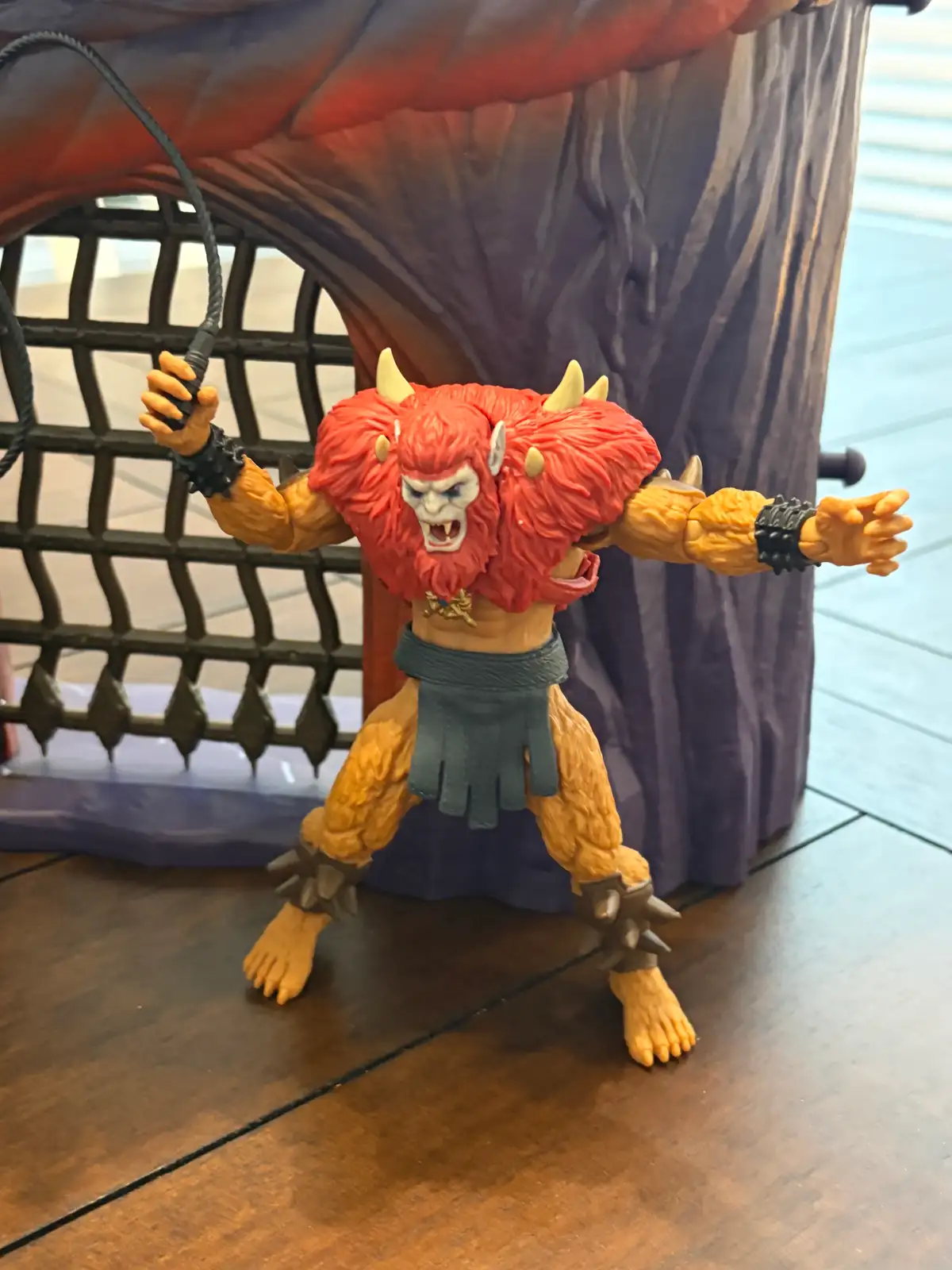 Masters of the Universe Battle For Eternia 2 in 1 Core Playset IH 49