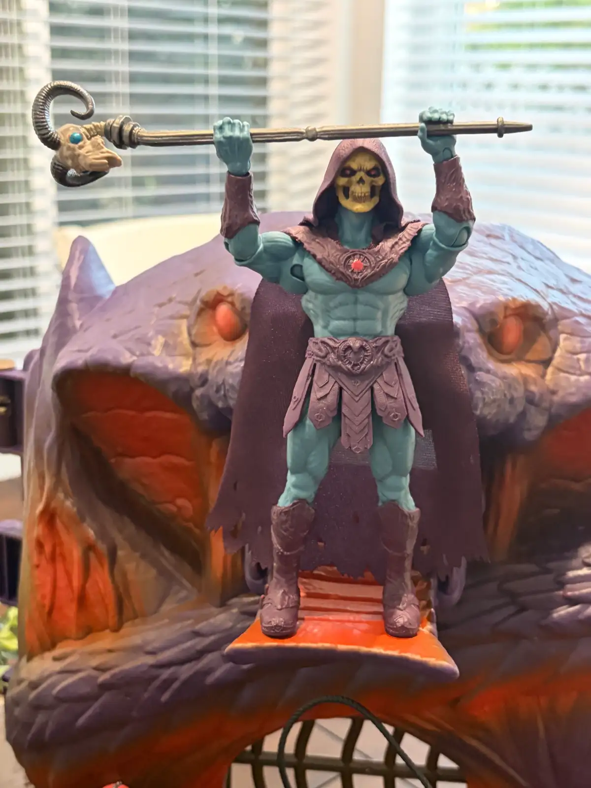 Masters of the Universe Battle For Eternia 2 in 1 Core Playset IH 50