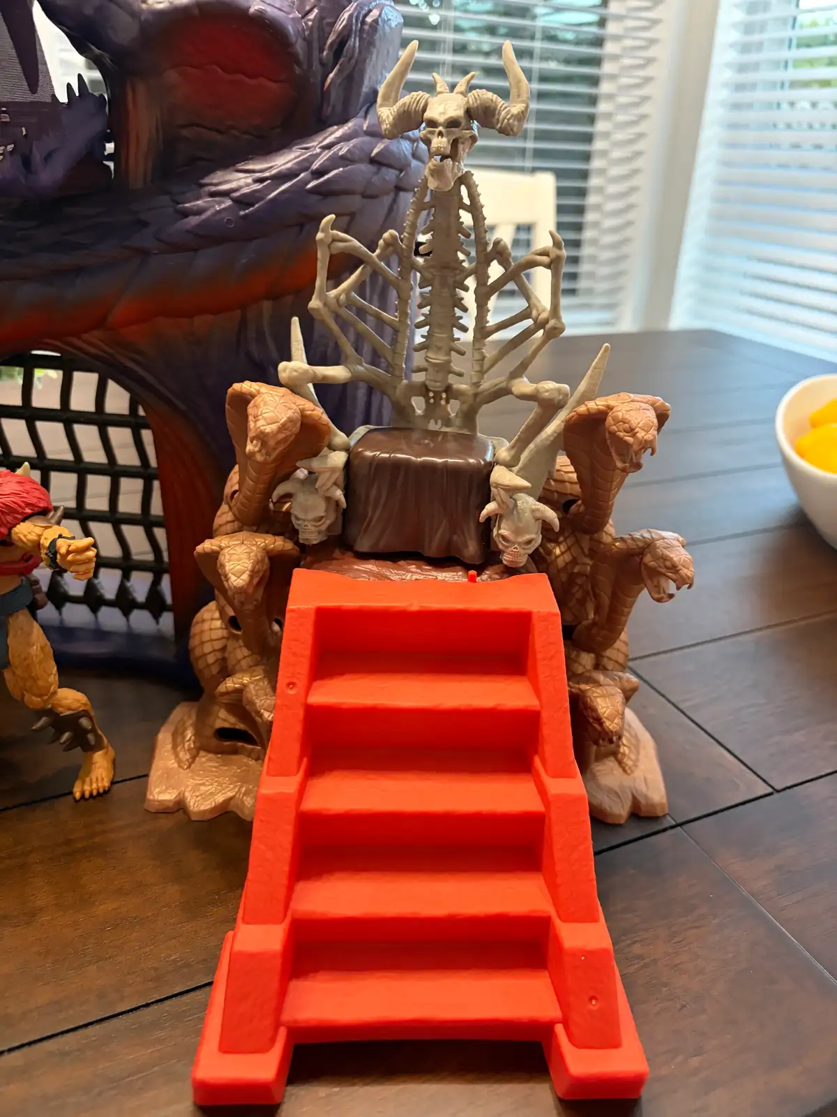 Masters of the Universe Battle For Eternia 2 in 1 Core Playset IH 51