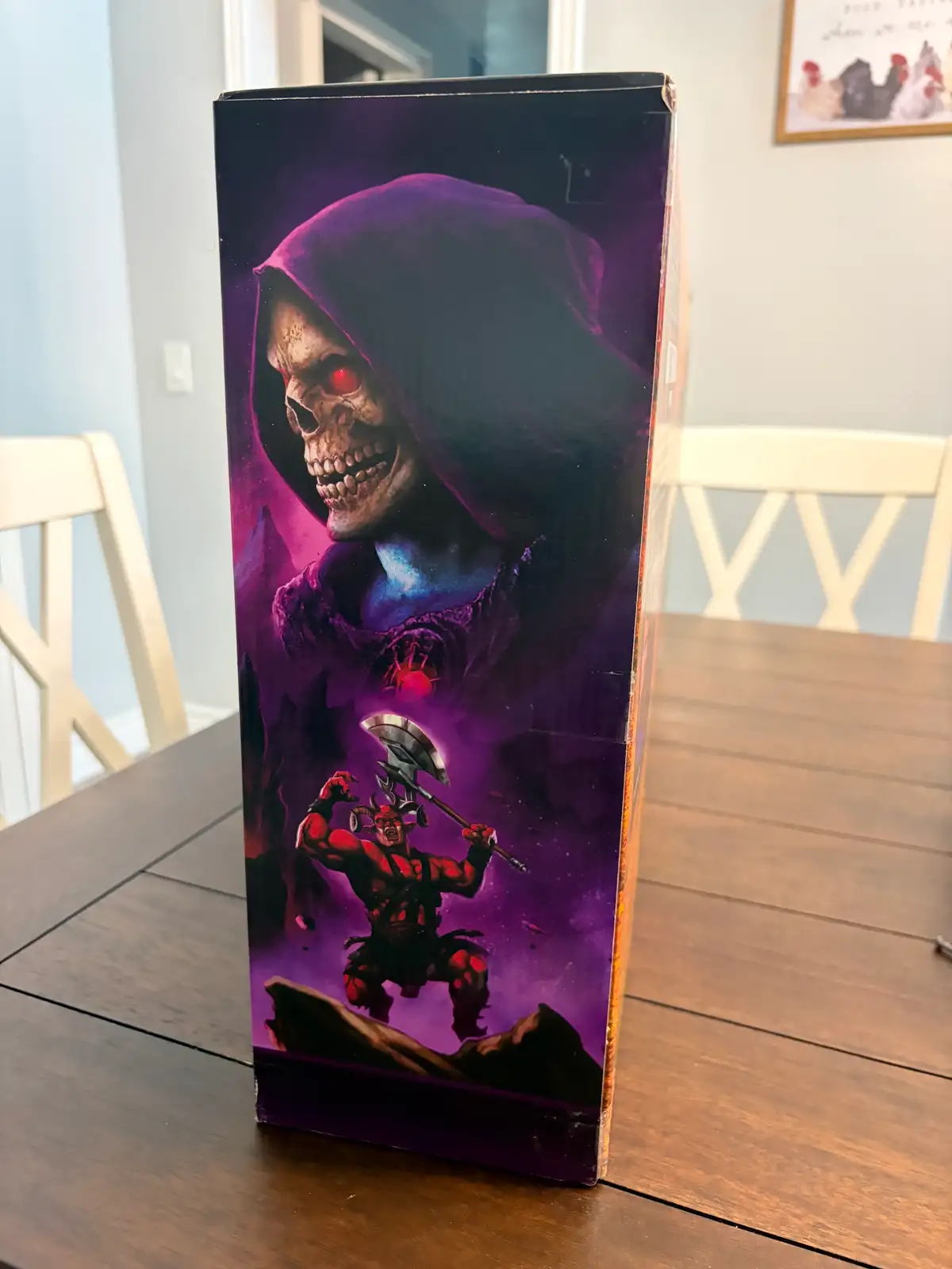 Masters of the Universe Battle For Eternia 2 in 1 Core Playset IH 6