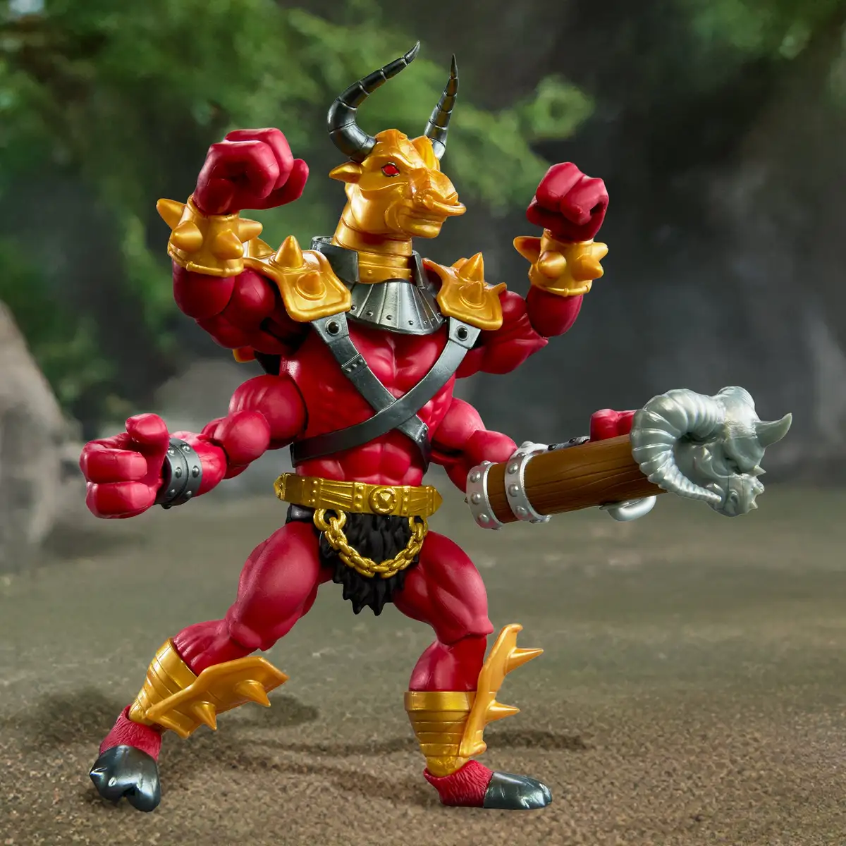 Masters of the Universe Origins Tauraton Official Images Revealed on Mattel Creations Uk 03