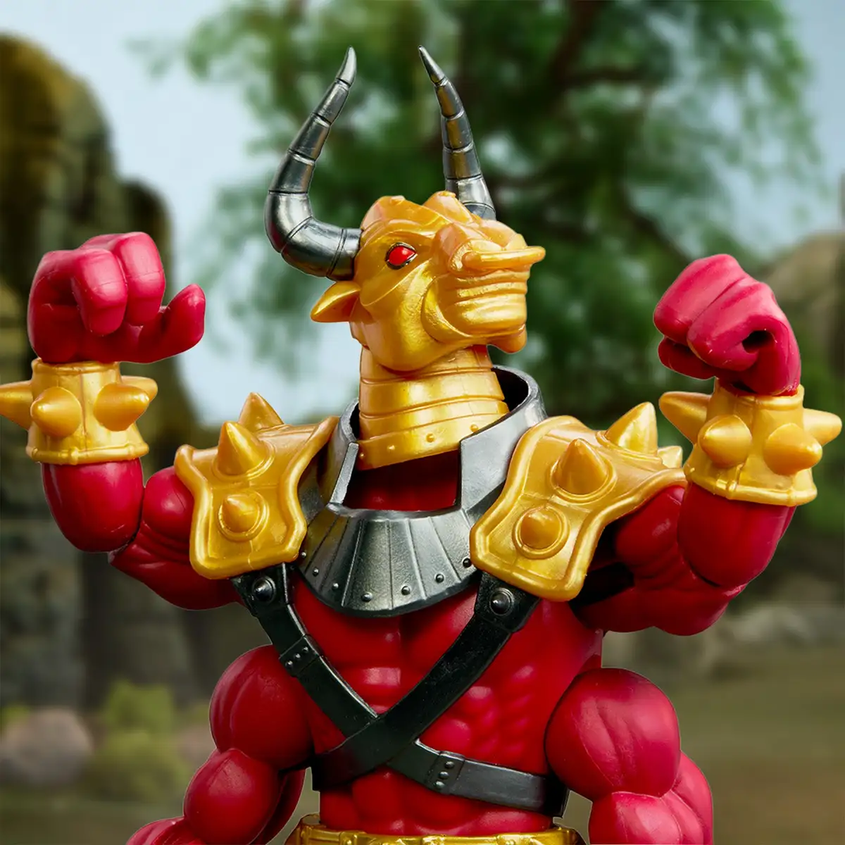 Masters of the Universe Origins Tauraton Official Images Revealed on Mattel Creations Uk 05
