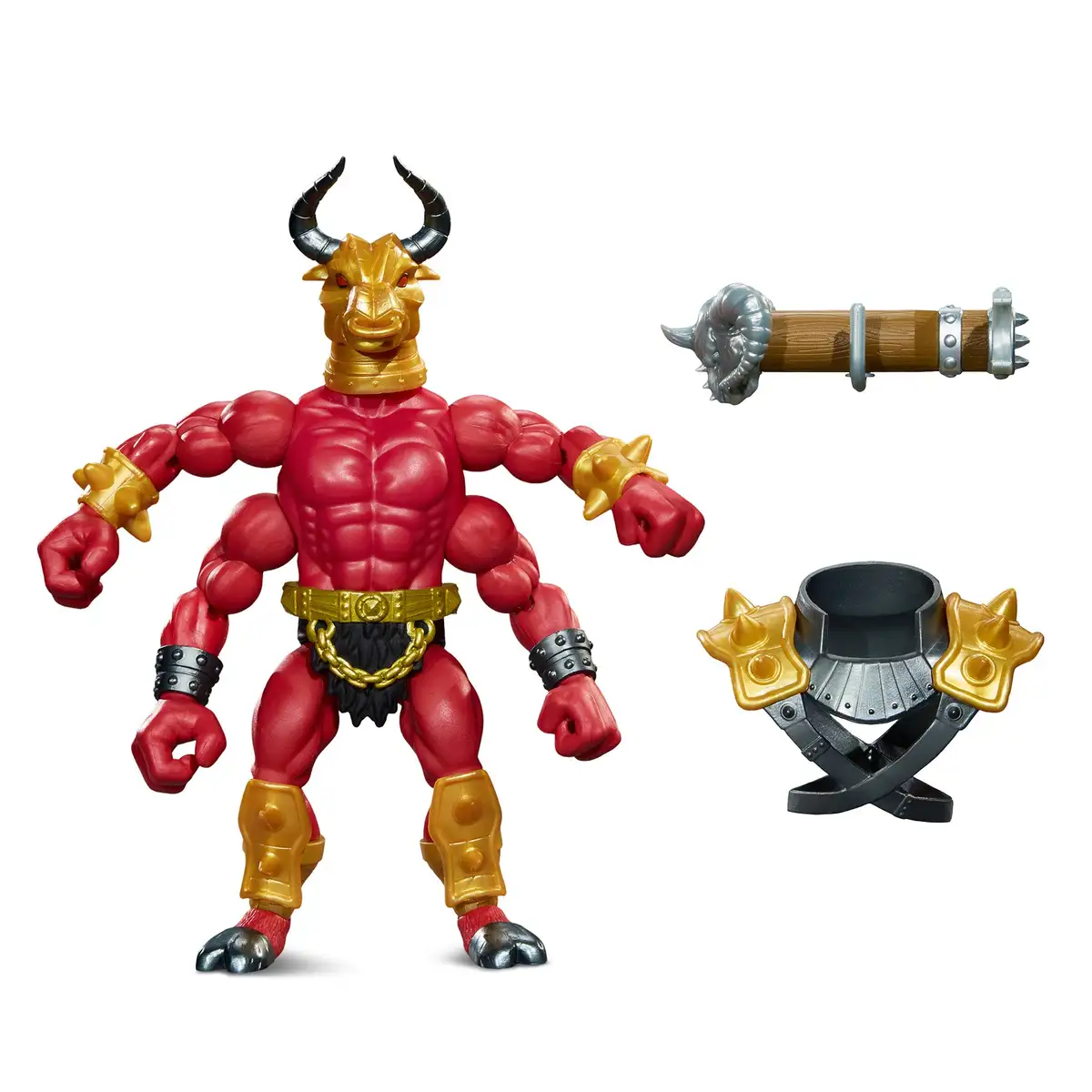 Masters of the Universe Origins Tauraton Official Images Revealed on Mattel Creations Uk 07