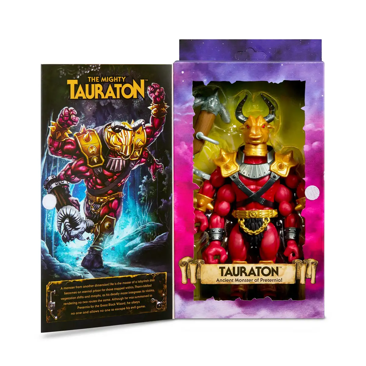 Masters of the Universe Origins Tauraton Official Images Revealed on Mattel Creations Uk 08