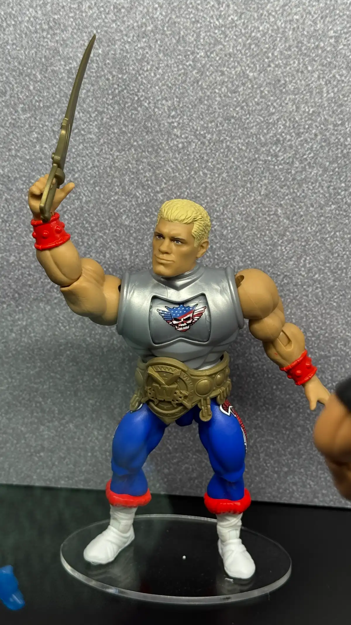 Masters of the WWE Universe SDCC 2026 Booth Images 10