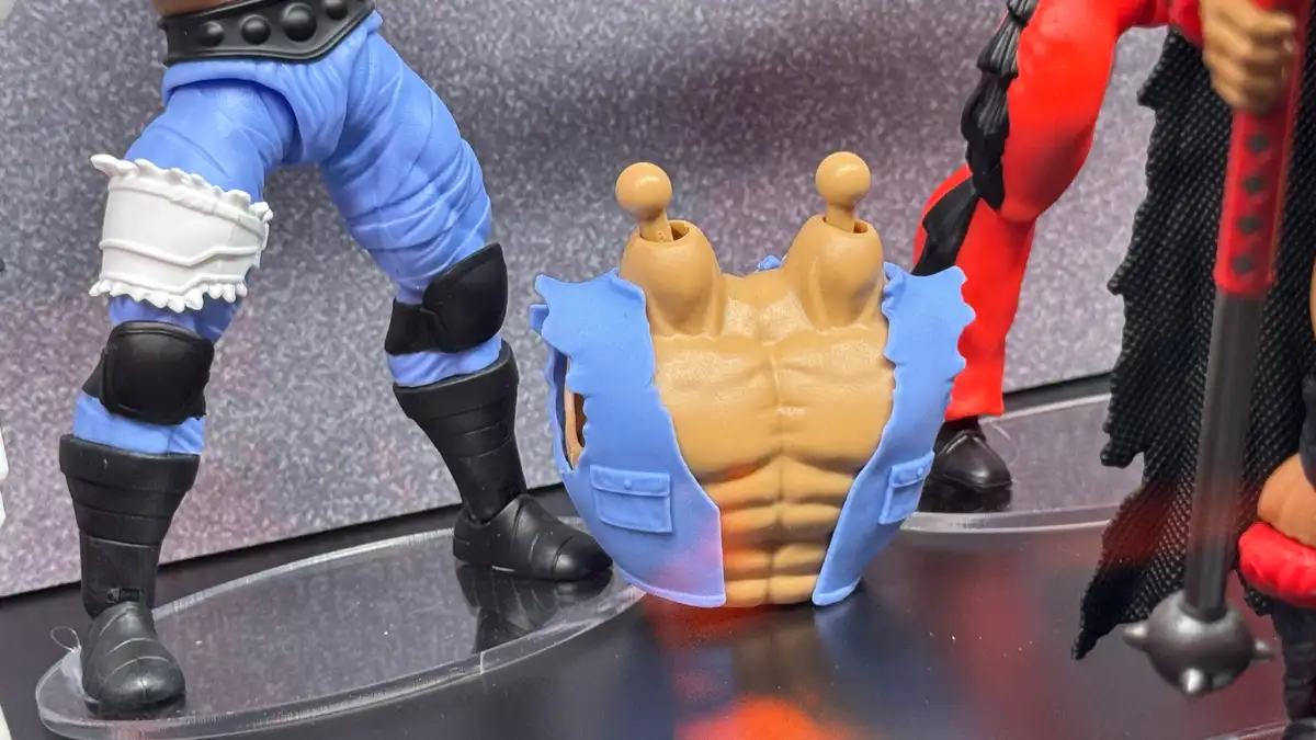 Masters of the WWE Universe SDCC 2026 Booth Images 14