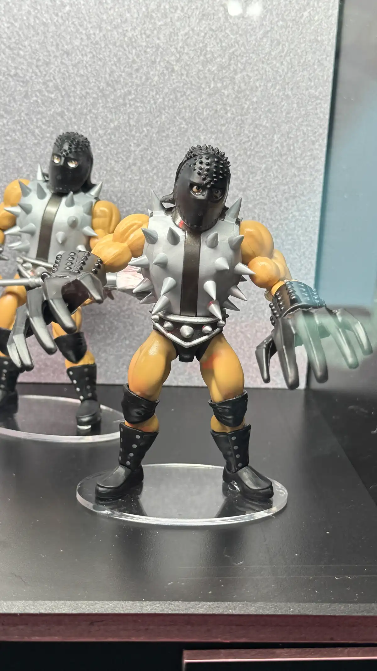 Masters of the WWE Universe SDCC 2026 Booth Images 3